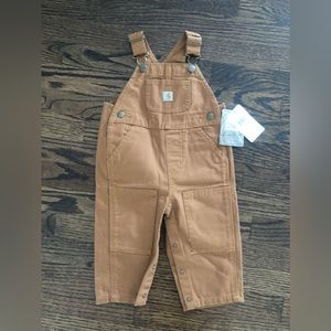 Carhartt Baby Boys Overalls